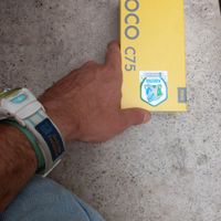 poco c57 256 ram8|موبایل|قزوین, |دیوار