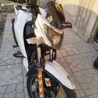 آپاچی 200|موتورسیکلت|تهران, نعمت‌آباد|دیوار