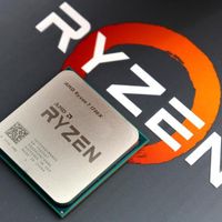 ryzen 7 1700x سی پی یو رایزن ۷ ۱۷۰۰ ایکس|قطعات و لوازم جانبی رایانه|تهران, ایوانک|دیوار