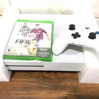 کنسول Xbox one s در حد کپی خور|کنسول، بازی ویدئویی و آنلاین|تهران, الهیه|دیوار