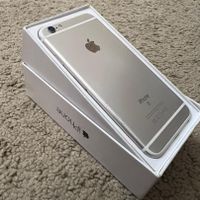 اپل iPhone 6s ۶۴ گیگابایت|موبایل|تهران, آهنگ|دیوار