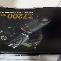 Nikon D7200|دوربین عکاسی و فیلم‌برداری|تهران, مشیریه|دیوار