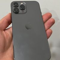 Iphone 13 pro max 256gb graphite ZAA|موبایل|تهران, آجودانیه|دیوار