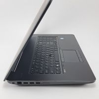 لپ تاپ اچ پی باگرافیک قدرتمند۴ مدل hp zbook 17 G3|رایانه همراه|تهران, بهار|دیوار