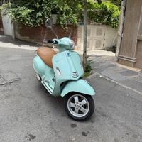 وسپا اچ پی ۳۰۰ vespa HP. GTS|موتورسیکلت|تهران, نیاوران|دیوار