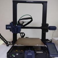 پرینتر سه بعدی Anycubic Vyper|پرینتر، اسکنر، کپی، فکس|تهران, عباس‌آباد|دیوار