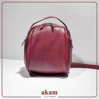 کوله چرم کد B8008|عمده‌فروشی|تهران, کاروان|دیوار