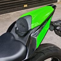 موتور نینجا ۴ سیلندر zx 25 r اگزوز و کوهان فابریک|موتورسیکلت|تهران, دروازه شمیران|دیوار