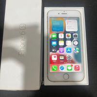 اپل iPhone 6s با حافظهٔ ۳۲ گیگابایت|موبایل|تهران, اباذر|دیوار