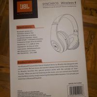 هدفون/هدست بلوتوثی رم خور جی بی ال JBL S990، نو|لوازم جانبی موبایل و تبلت|تهران, فاطمی|دیوار