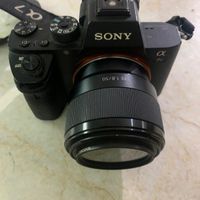 sony a7 مارک2|دوربین عکاسی و فیلم‌برداری|تهران, مسعودیه|دیوار