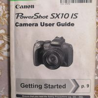 دوربین Canon PowerShot SX10IS|دوربین عکاسی و فیلم‌برداری|تهران, شهید دستغیب|دیوار