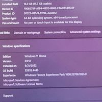 لپ تاپ گیمینگ ایسوس ROG Zephyrus M16 - i9|رایانه همراه|تهران, تجریش|دیوار