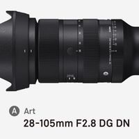 لنز SIGMA 28-105 F2.8. DG DN|دوربین عکاسی و فیلم‌برداری|تهران, بهار|دیوار