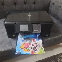 پرینتر ۳ کاره جوهری hp potho smart primium|پرینتر، اسکنر، کپی، فکس|تهران, اسکندری|دیوار