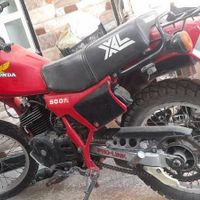 تریل ایکسل xl 250  125 اکسل|موتورسیکلت|تهران, آسمان|دیوار