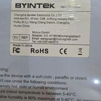 ویدیو پرژکتور BYINTEK P19|تلویزیون و پروژکتور|تهران, شهرک آزادی|دیوار