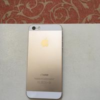 اپل iPhone 5s با حافظهٔ ۱۶ گیگابایت|موبایل|تهران, تهرانپارس غربی|دیوار