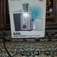 آبمیوه گیری نو مدل.  GOSONIC GSL.906|آبمیوه‌گیر و آب‌مرکبات‌گیر|اصفهان, شهرک زاینده رود|دیوار