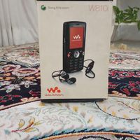 سونی اریکسون  w810|موبایل|تهران, بیسیم|دیوار