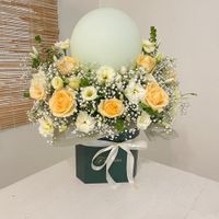 باکس گل برای تبریک تولد گلها طبیعی و تازه هستند|گل و گیاه طبیعی|تهران, اقدسیه|دیوار