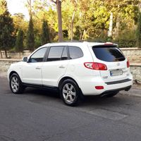 هیوندای سانتافه ix 45 2700cc، مدل 2008|خودرو سواری و وانت|تهران, تهرانپارس شرقی|دیوار