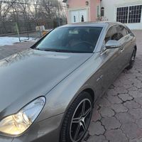 بنز کلاس CLS CLS350، مدل ۲۰۰۷|خودرو سواری و وانت|تبریز, |دیوار