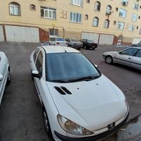 پژو 206 SD V8، مدل ۱۳۹۴|خودرو سواری و وانت|تبریز, |دیوار