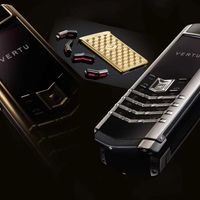 گوشی برند vertu (ورتو)|موبایل|تهران, ستارخان|دیوار