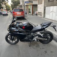 هوندا cbr250 rr مدل 1400|موتورسیکلت|تهران, پلیس|دیوار