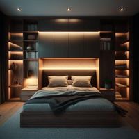 کابینت و کمد دیواری  ام دی اف و ملامین mdf|خدمات پیشه و مهارت|مشهد, سیدی|دیوار