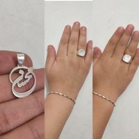 اکسسوری نقره بچگانه (برای بچه های شیکپوش)|جواهرات|تهران, بازار|دیوار