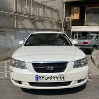 سوناتا NF دنده ای 2400 مدل 2007 باضمانت کارنامه|خودرو سواری و وانت|تهران, جهاد|دیوار