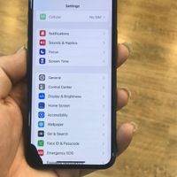 Iphone X 64GB|موبایل|تهران, شاندیز|دیوار