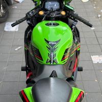 کاوازاکی zx25r|موتورسیکلت|تهران, ستارخان|دیوار