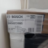 ماشین ظرفشویی بوش مدل BOSCH SMS6ZCI08Q|ماشین ظرفشویی|تهران, تهران‌سر|دیوار