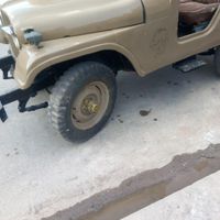 جیپ گلانت کروک|خودرو کلاسیک|پیرانشهر, |دیوار