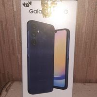 سامسونگ Galaxy A25 5G ۲۵۶ گیگابایت|موبایل|تهران, لویزان|دیوار