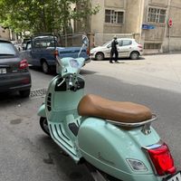 وسپا اچ پی ۳۰۰ vespa HP. GTS|موتورسیکلت|تهران, نیاوران|دیوار