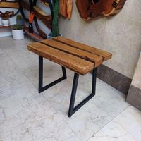 پایه فلزی میز ارتفاع ۸۵ سانتی|صندلی و نیمکت|تهران, حسن‌آباد باقرفر|دیوار