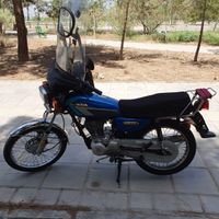 هوندا 150cc پنج دنده استارتی|موتورسیکلت|تهران, مسعودیه|دیوار