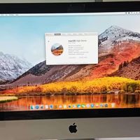 imac 2011 21.5 آیمک|رایانه رومیزی|تهران, خواجه نصیر طوسی|دیوار