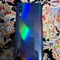 سامسونگ Galaxy A70 با حافظهٔ ۱۲۸ گیگابایت|موبایل|تهران, شریف‌آباد|دیوار