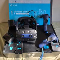 vr vive pro 2 وی ار|کنسول، بازی ویدئویی و آنلاین|تهران, ظفر|دیوار