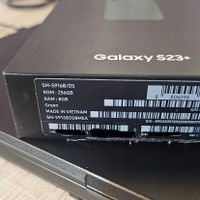 سامسونگ Galaxy S23 plus ۲۵۶ گیگابایت|موبایل|تهران, ارم|دیوار