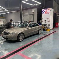 بنز کلاس E E280، مدل ۲۰۰۷|خودرو سواری و وانت|تهران, ونک|دیوار
