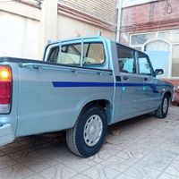 وانت مزدا کارا دو کابین 2000cc، مدل ۱۳۹۹|خودرو سواری و وانت|مشهد, بلال|دیوار