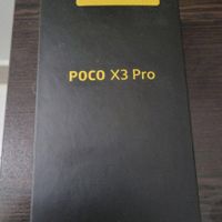 شیائومی Poco X3 Pro ۱۲۸ گیگابایت|موبایل|تهران, صادقیه|دیوار