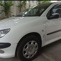پژو 206 SD V8، مدل ۱۳۹۳|خودرو سواری و وانت|رشت, گلباغ نماز|دیوار