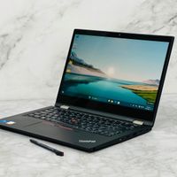 لپ تاپ  thinkpad x13 yoga نسل یازده با قلم|رایانه همراه|تهران, میدان ولیعصر|دیوار